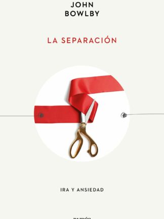 La separación Ira y ansiedad