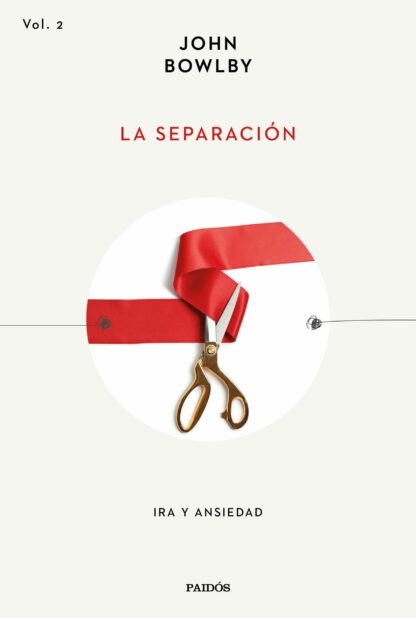 La separación Ira y ansiedad