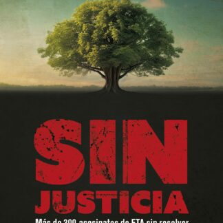 Sin justicia. Más de 300 asesinatos de ETA sin resolver