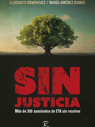 Sin justicia. Más de 300 asesinatos de ETA sin resolver