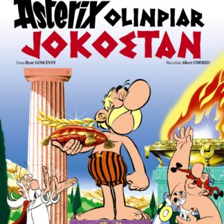 Asterix Olinpiar Jokoetan