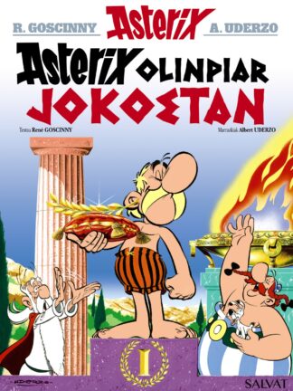 Asterix Olinpiar Jokoetan