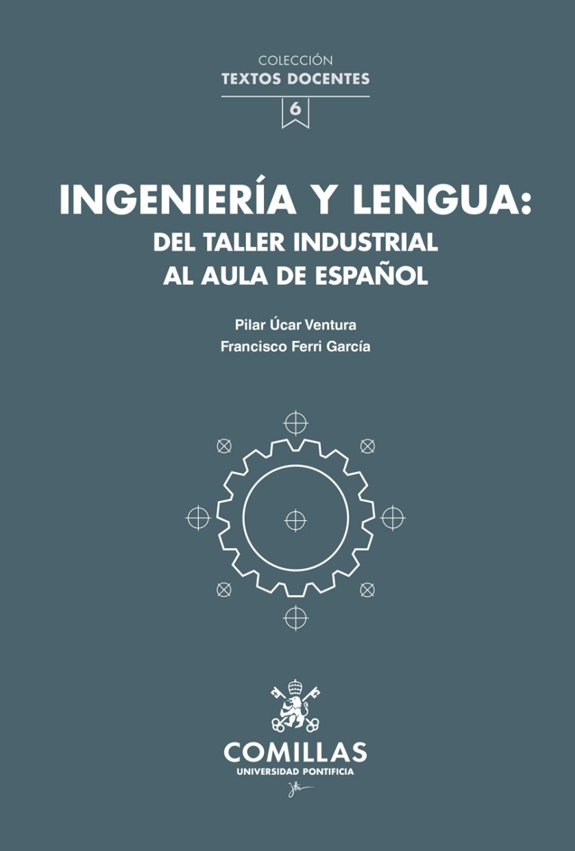Ingeniería y lengua del taller industrial