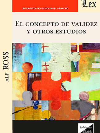 Concepto de validez y otros estudios