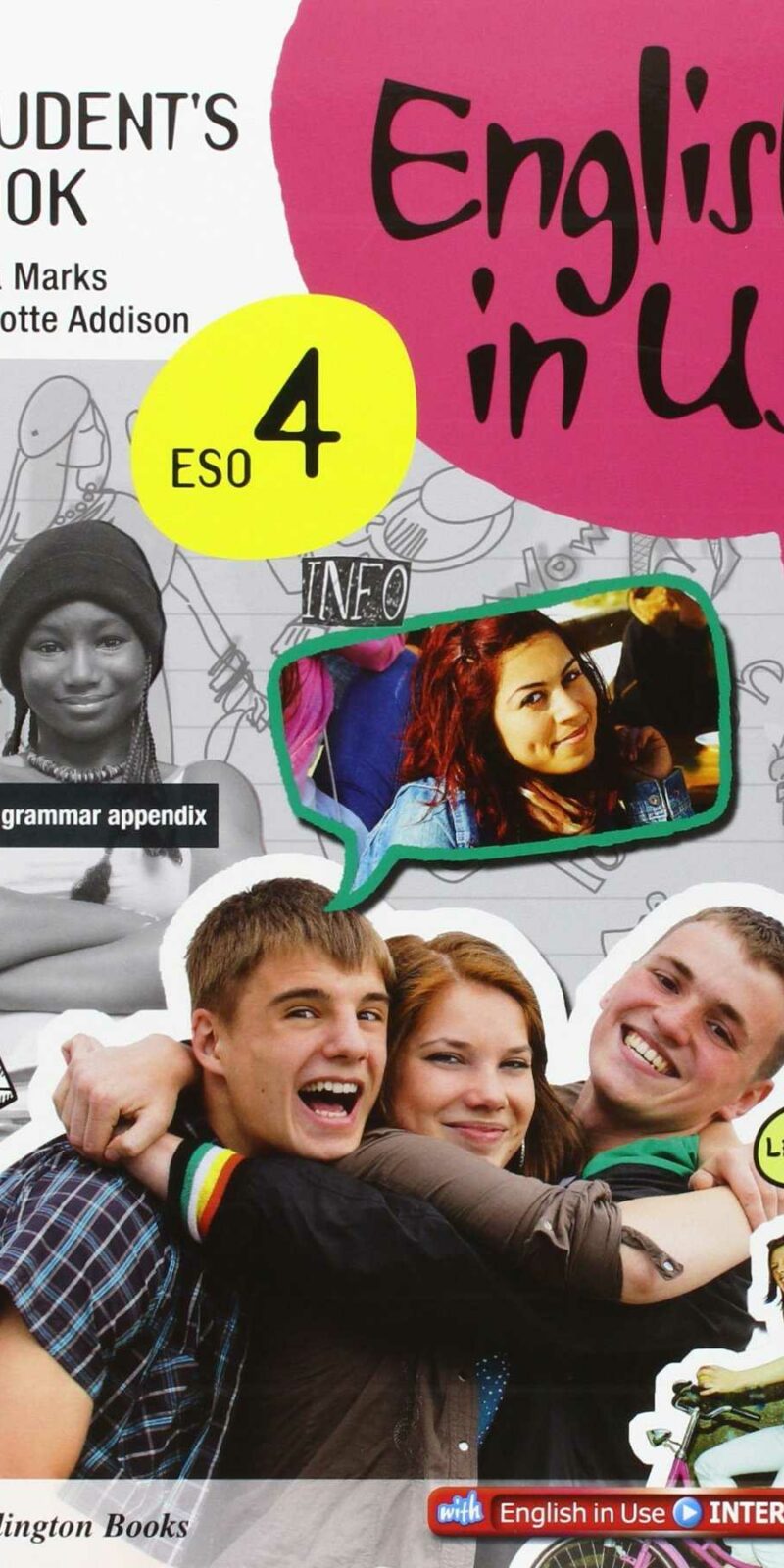 English in Use 4º ESO. Student's Book