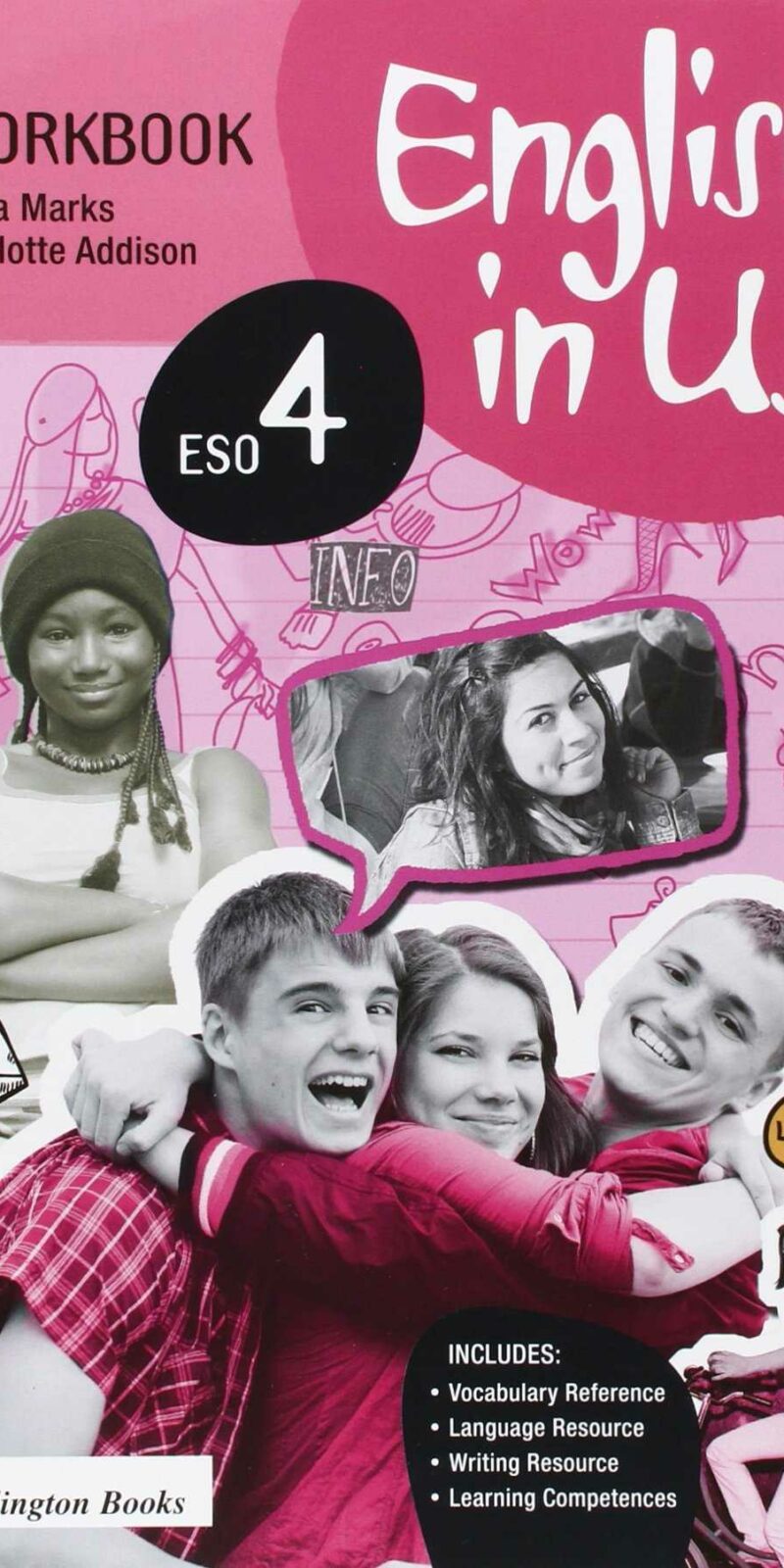 English in Use 4ª ESO. Workbook