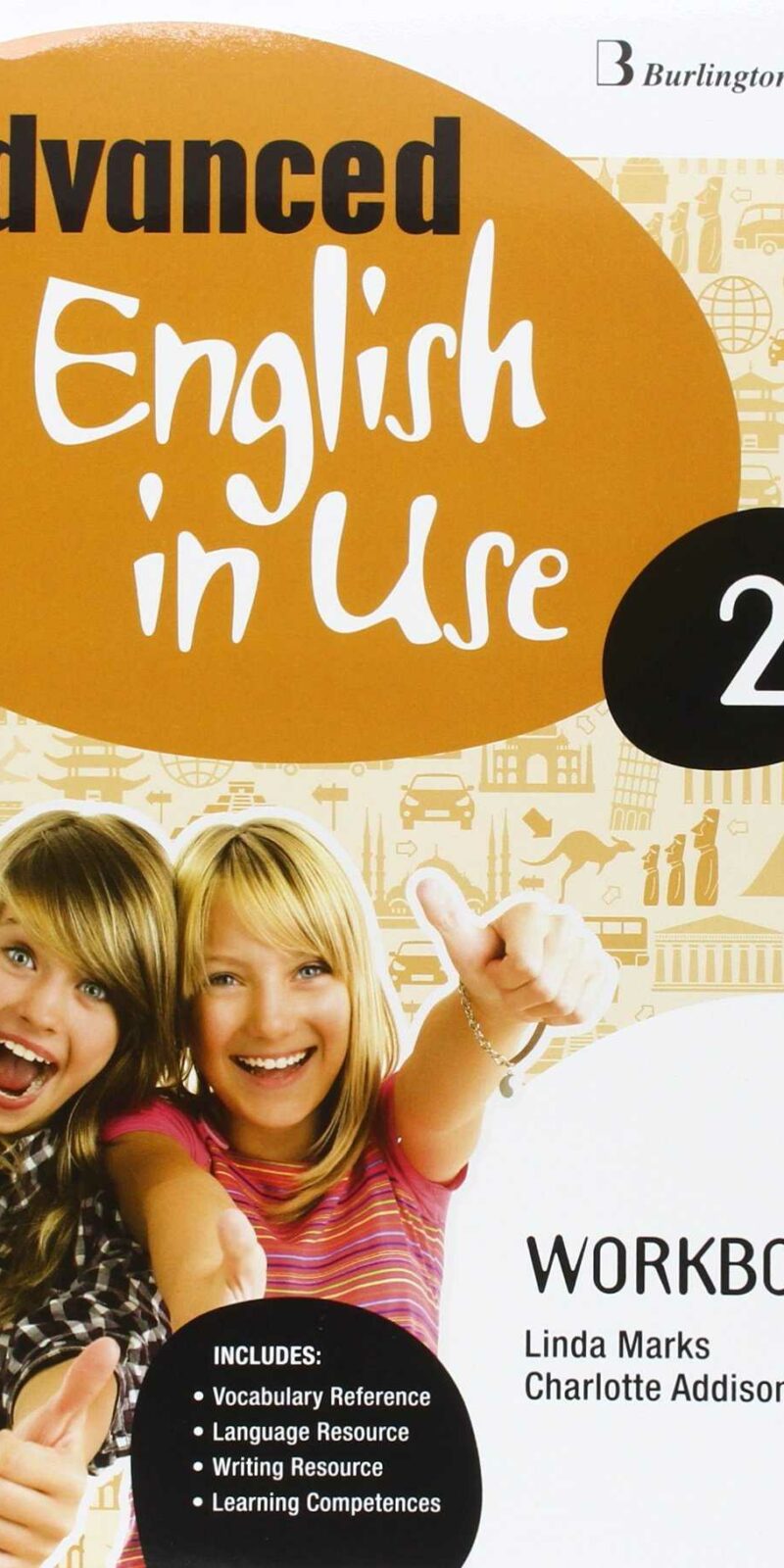 Advanced english in use 2