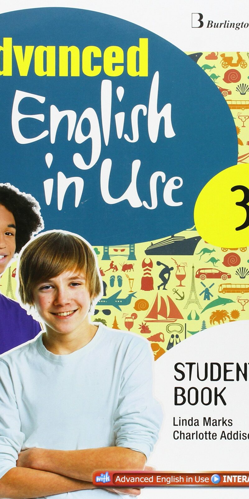 Advanced English in Use 3