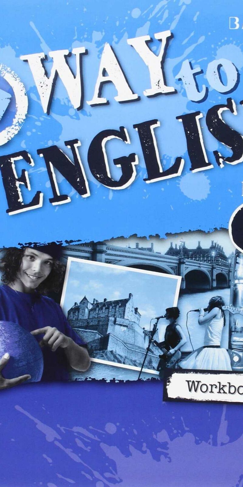 Way to English 3. Workbook