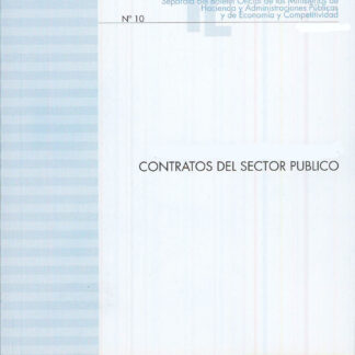 Contratos del sector público 2023