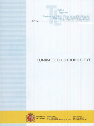 Contratos del sector público 2023