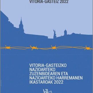 Curso de Derecho Internacional y Relaciones Internacionales de Vitoria Gasteiz 2022