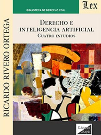 Derecho e inteligencia artificial