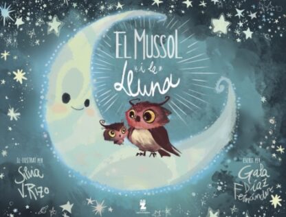 Mussol i la lluna
