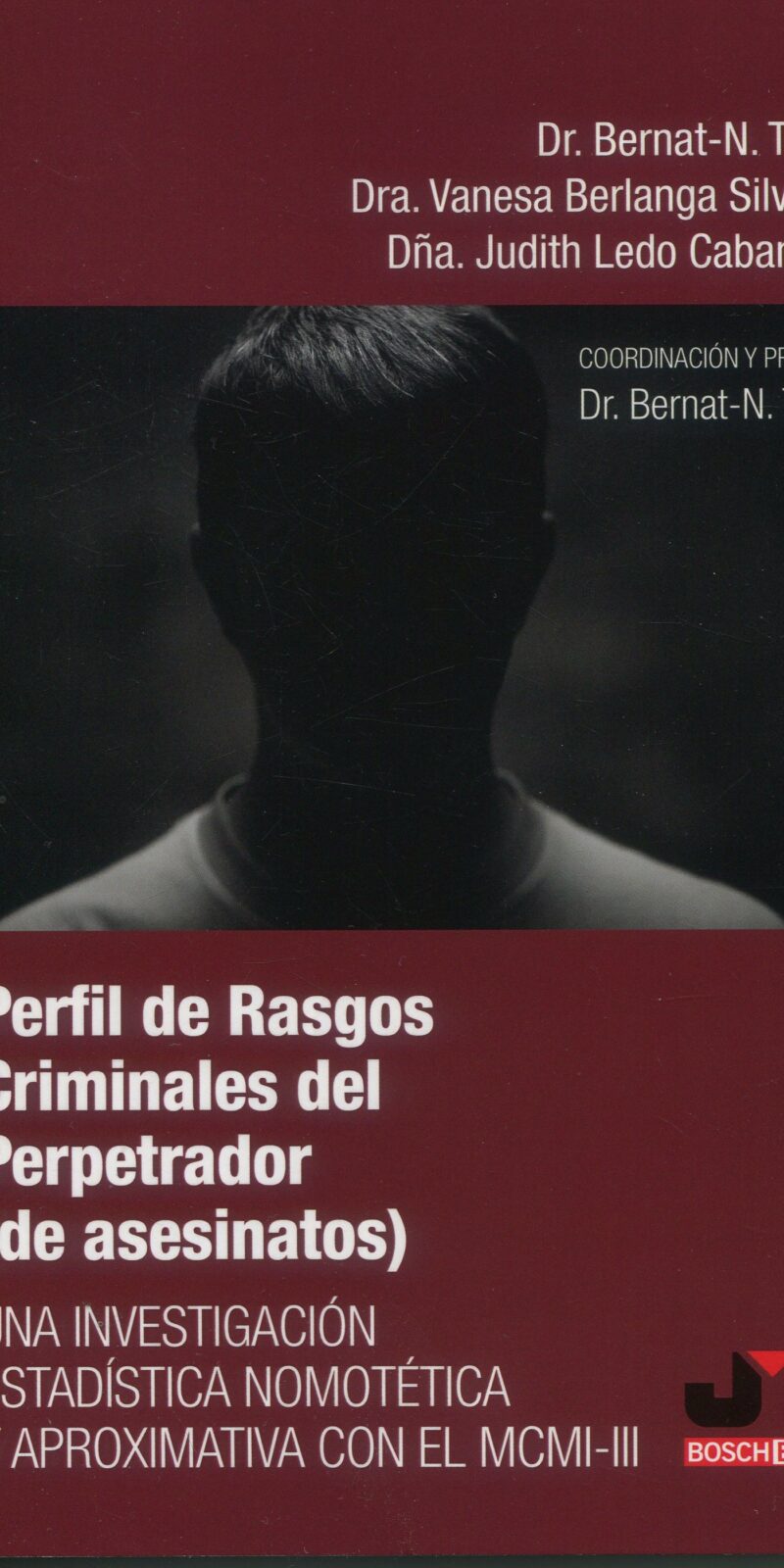 FERFIL DE RASGOS CRIMINALES 9788410044081