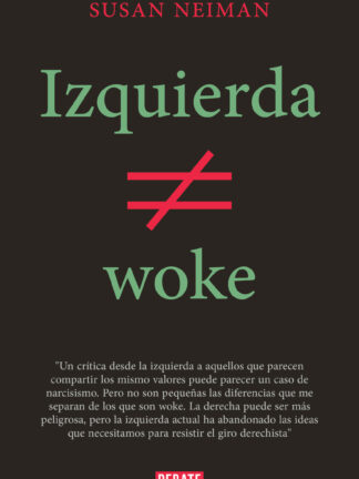 Izquierda no es woke