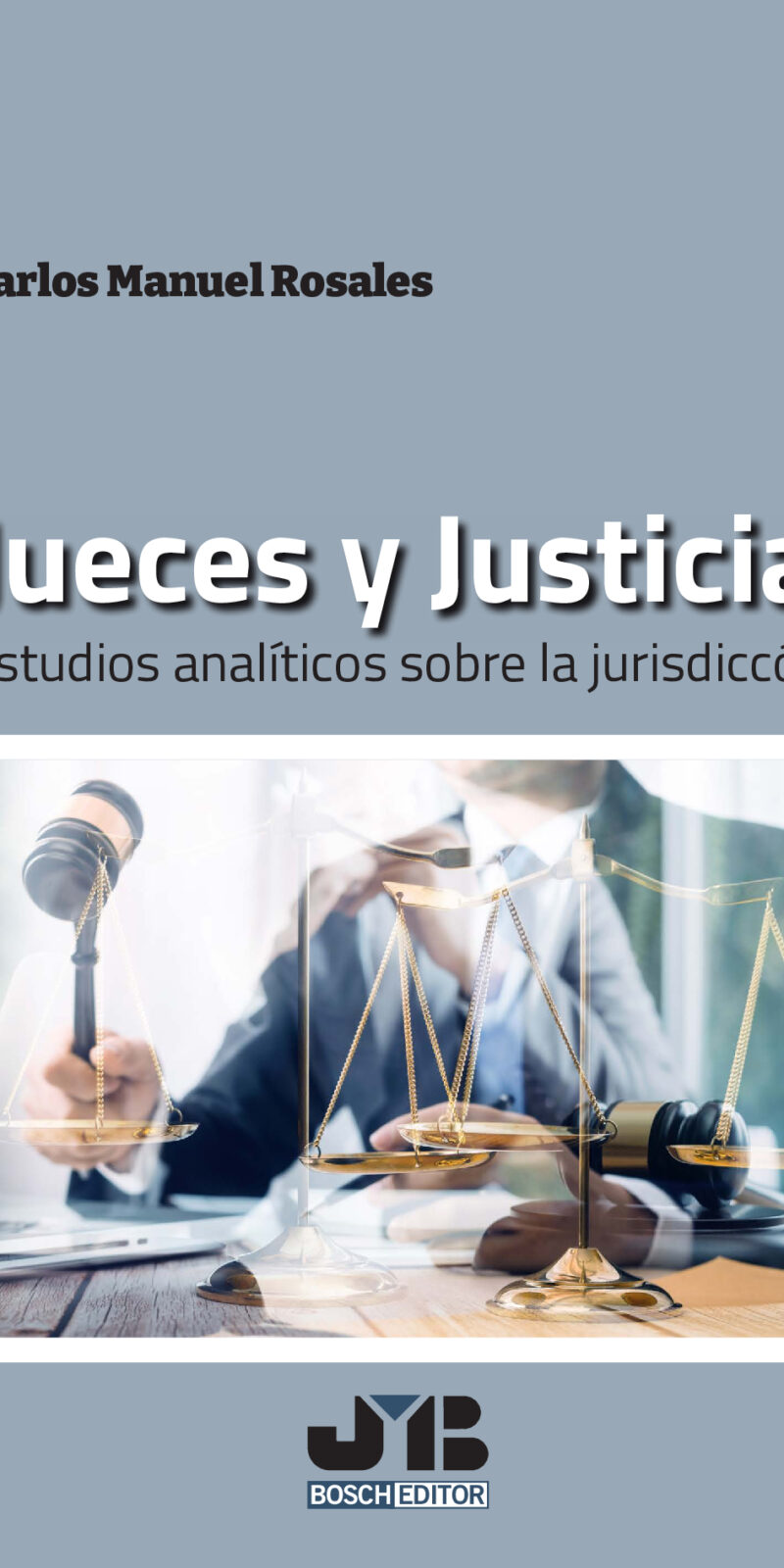 Jueces y justicia Estudios analíticos