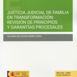 Justicia judicial de familia en transformación: revisión de principios y garantías procesales