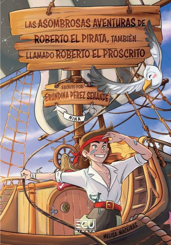 Las asombrosas aventuras de Roberto el Pirata