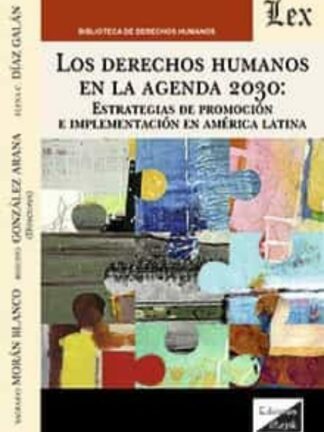 Los derechos humanos en la agenda 2030. Estrategias de promoción e implementación en américa latina