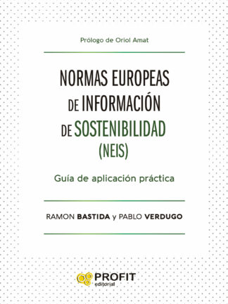 Normas europeas de información de sostenibilidad (NIES) Guía de aplicación práctica