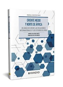 ORIENTE MEDIO Y NORTE DE ÁFRICA -9788411624442