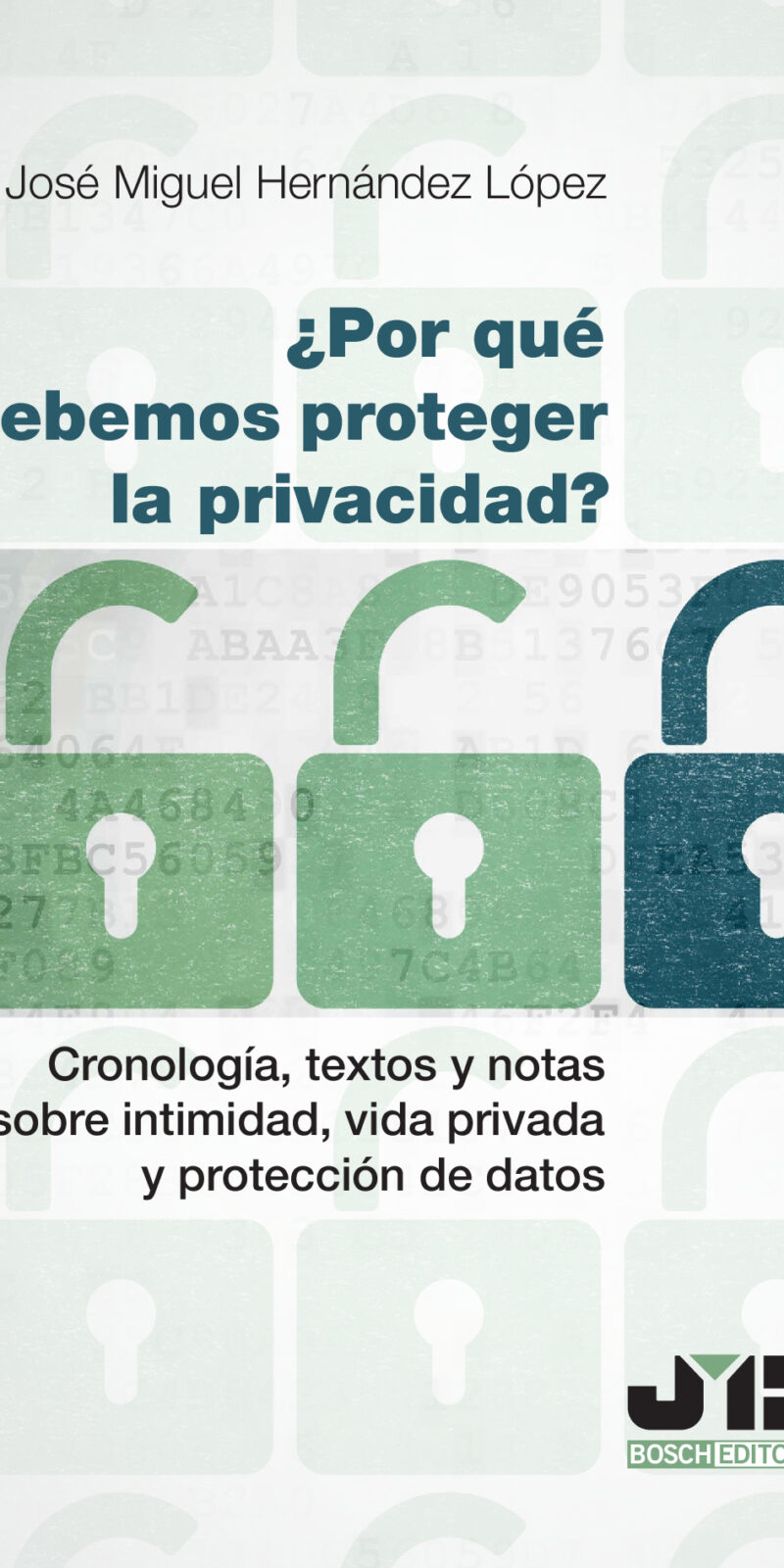 Por qué debemos proteger la privacidad?