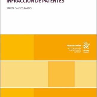 Proceso civil para la cesación de la infracción de patentes