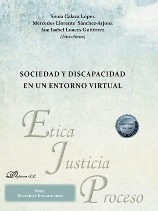 Sociedad y discapacidad en un entorno virtual