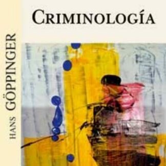 Criminología