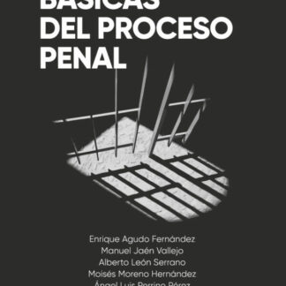Cuestiones básicas del proceso penal