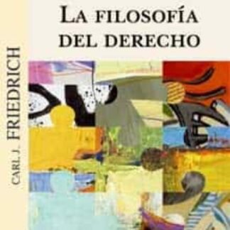 La filosofía del derecho