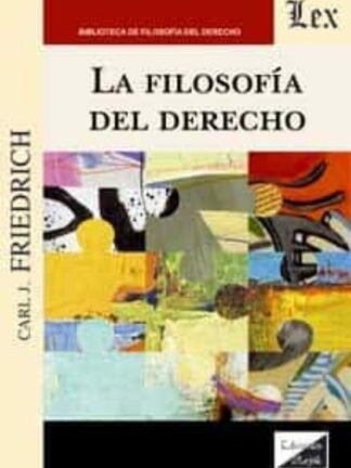 La filosofía del derecho