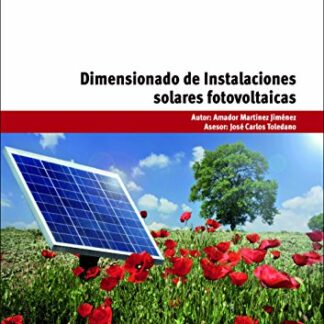 Dimensionado de instalaciones solares fotovoltaicas