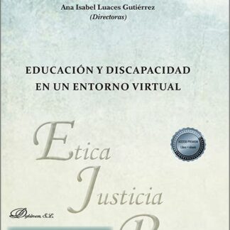Educación y discapacidad en un entorno virtual