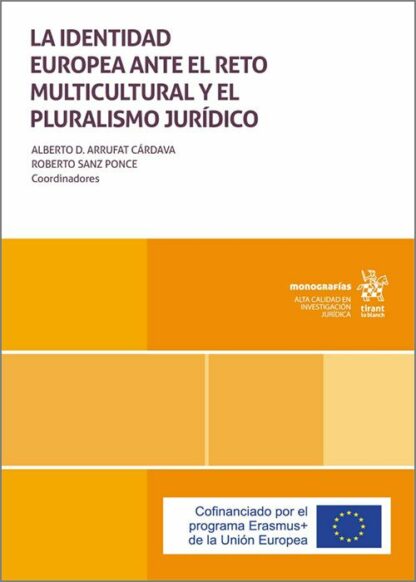 La identidad europea ante el reto multicultural y el pluralismo jurídico