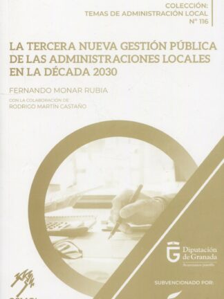 Tercera nueva gestión pública de las administraciones locales en la década 2030