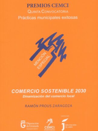 Comercio sostenible 2030. Dinamización del comercio local