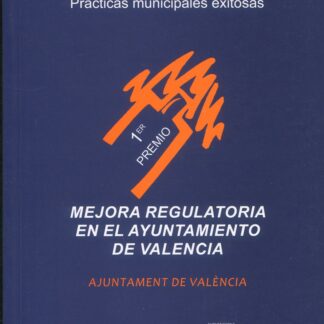 Mejora regulatoria en el Ayuntamiento de Valencia