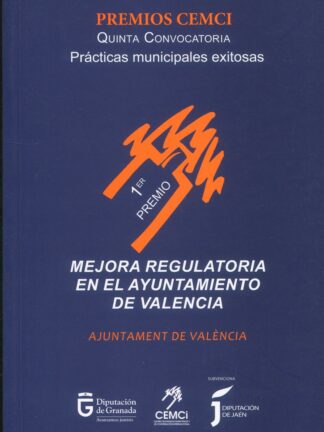Mejora regulatoria en el Ayuntamiento de Valencia