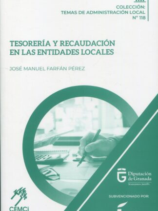 Tesorería y recaudación en las entidades locales