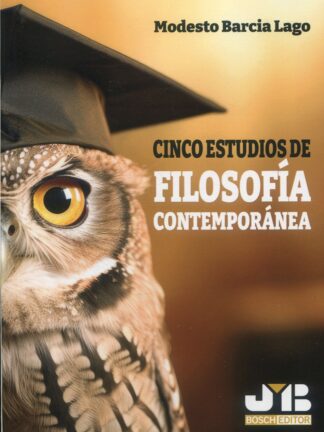 Cinco estudios de filosofía contemporánea