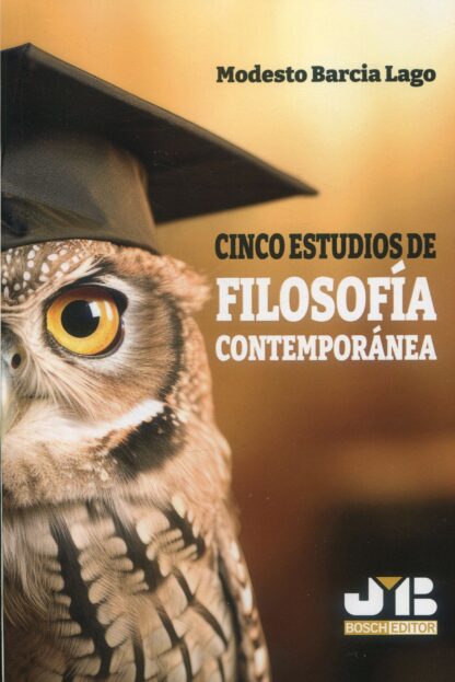 Cinco estudios de filosofía contemporánea