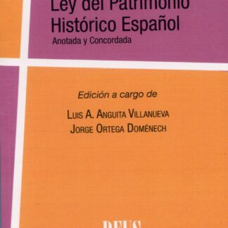 Ley del Patrimonio Histórico Español