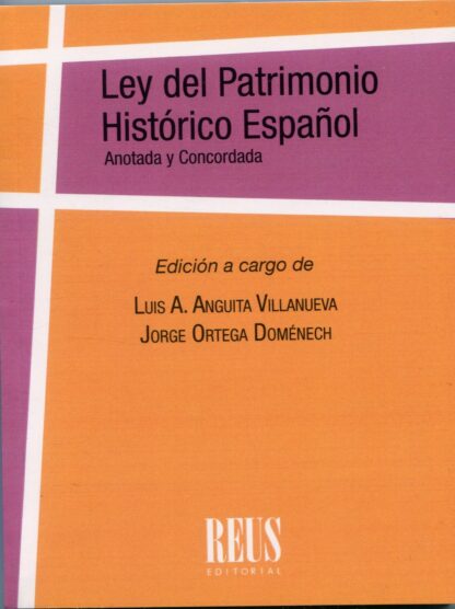 Ley del Patrimonio Histórico Español