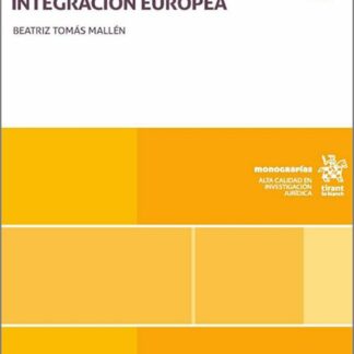 Intergrupos parlamentarios e integración Europea