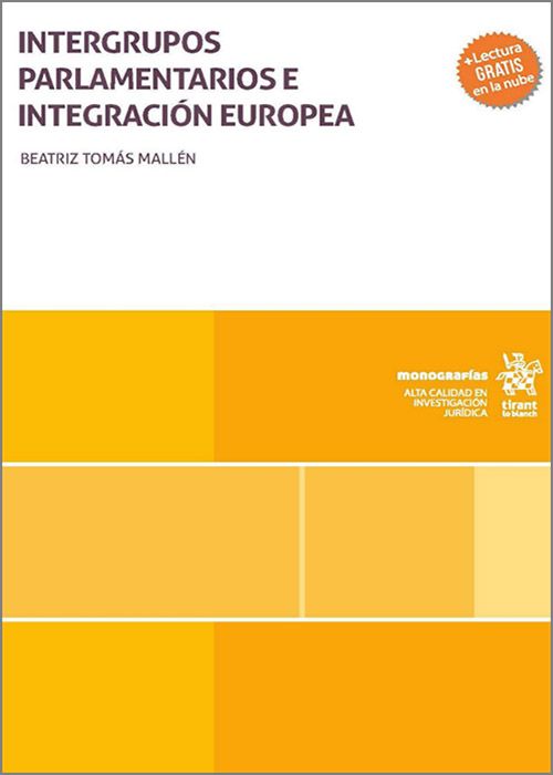 Intergrupos parlamentarios e integración Europea