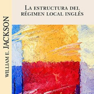 Estructura del régimen local Inglés