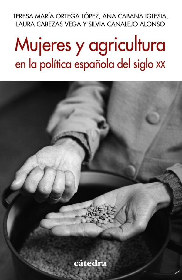 mujeres y agricultura en la política española
