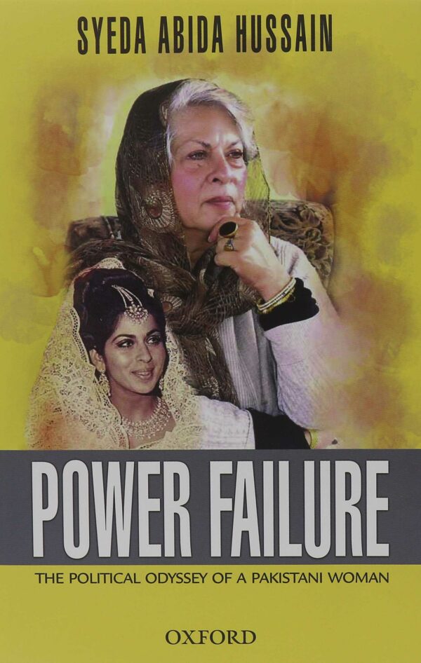 Power Failure / 9780199401574 / S. ABIDA HUSSAIN